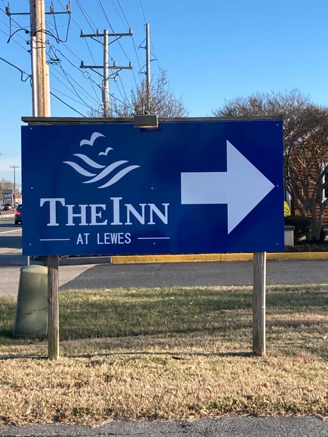 The Inn At Lewes リホーボス・ビーチ エクステリア 写真